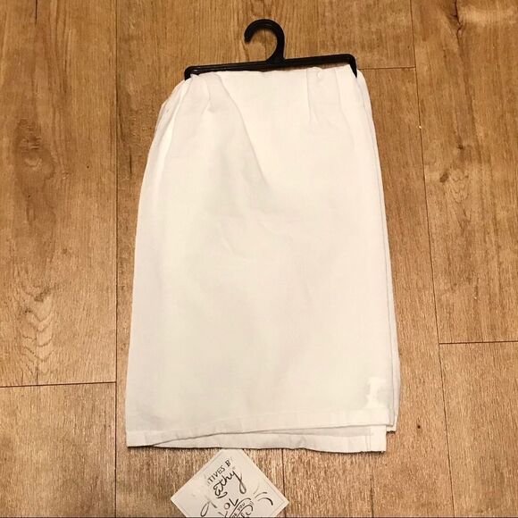 Primitives by Kathy Halloween Kitchen Dish Towel NWT - Picture 5 of 10